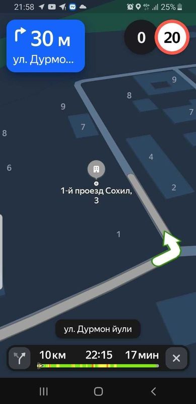 Яшнабод тумани Тузел Хавас магазини олдида таёр 6 сотих уй сотилади