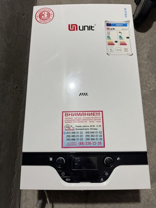 Kotyol unit 20 kwt Kotyol unit 20 kwt
