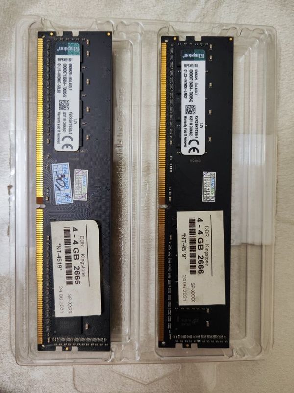 Operativka ddr4 2666 mhz