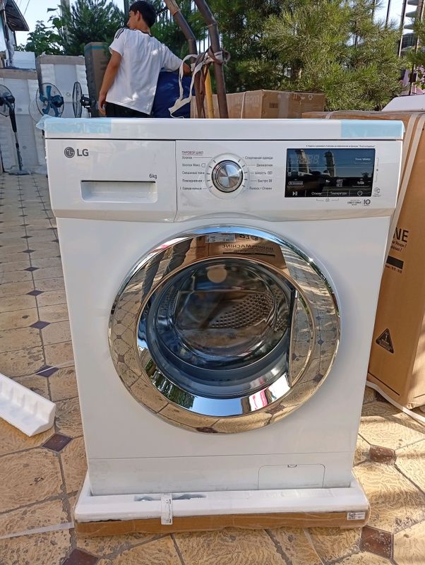 lg 6kg 330$ lg 6kg 330$