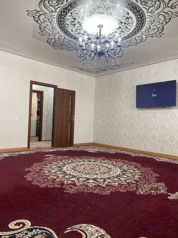 Сергеле 8худуд Пул зарур срочна сотилади 2хона 68м² 3хона килса булади