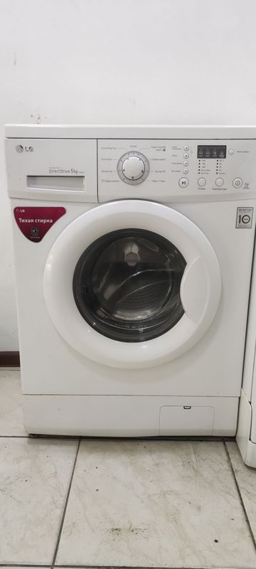 LG стиральные машины LG стиральные машины