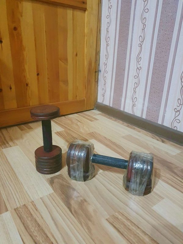 Гантели 7 кг (Gantel 7 kg) Гантели 7 кг (Gantel 7 kg)