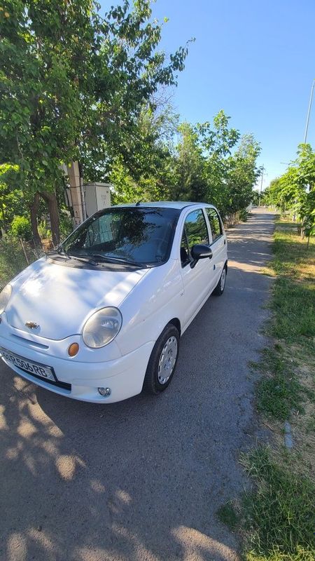 Matiz Supper Kondisioner 2015