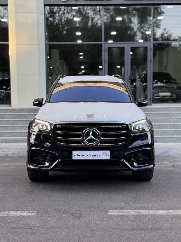 Mercedes Benz GLS 450 Mercedes Benz GLS 450