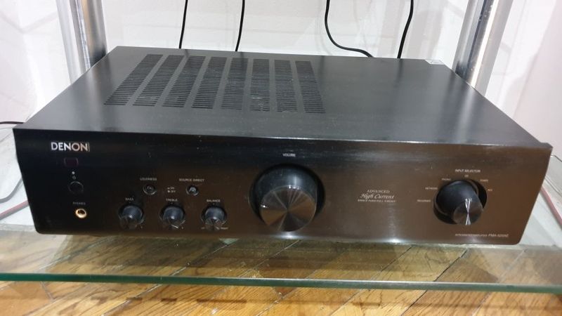 Продается усилитель DENON PMA520AE