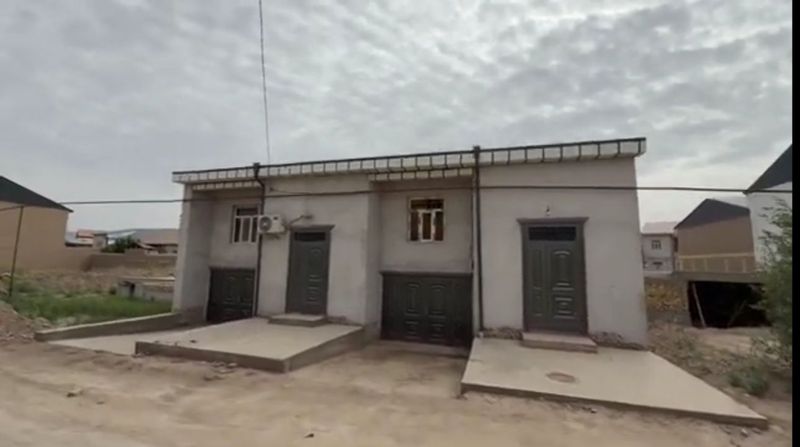 1 qavatli hovli joy Chakka parnik
