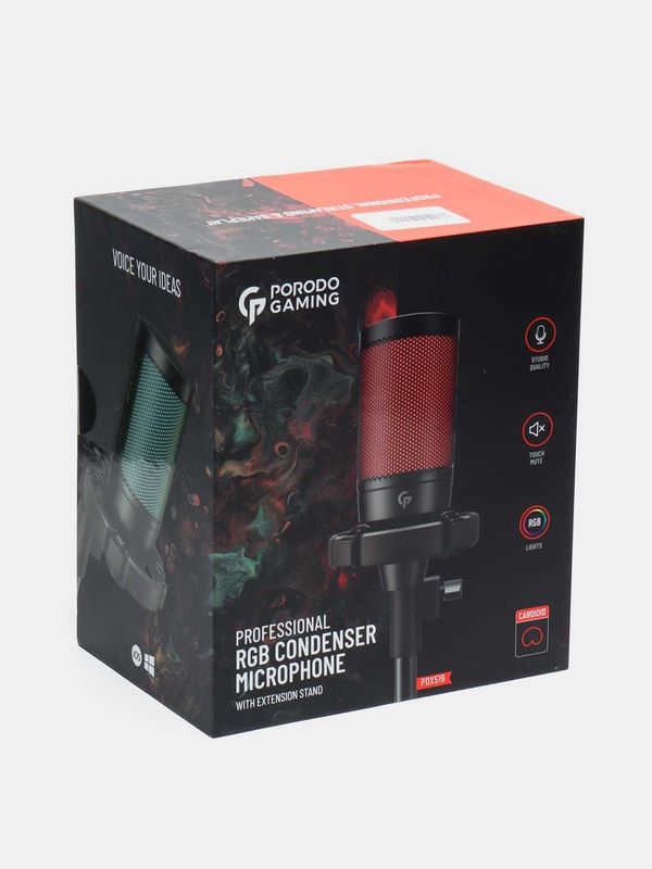 Gaming mikrafon sotiladi