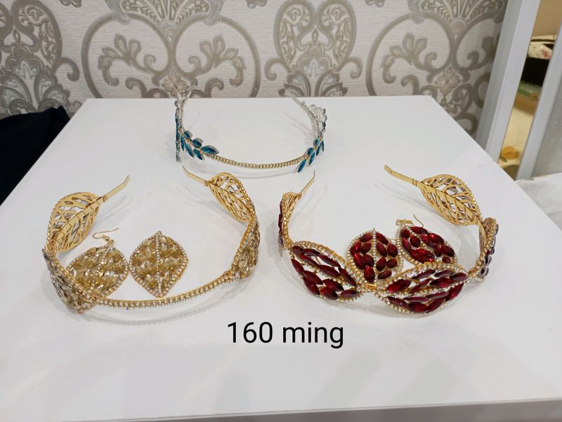 Diademalar to'plami Diademalar to'plami