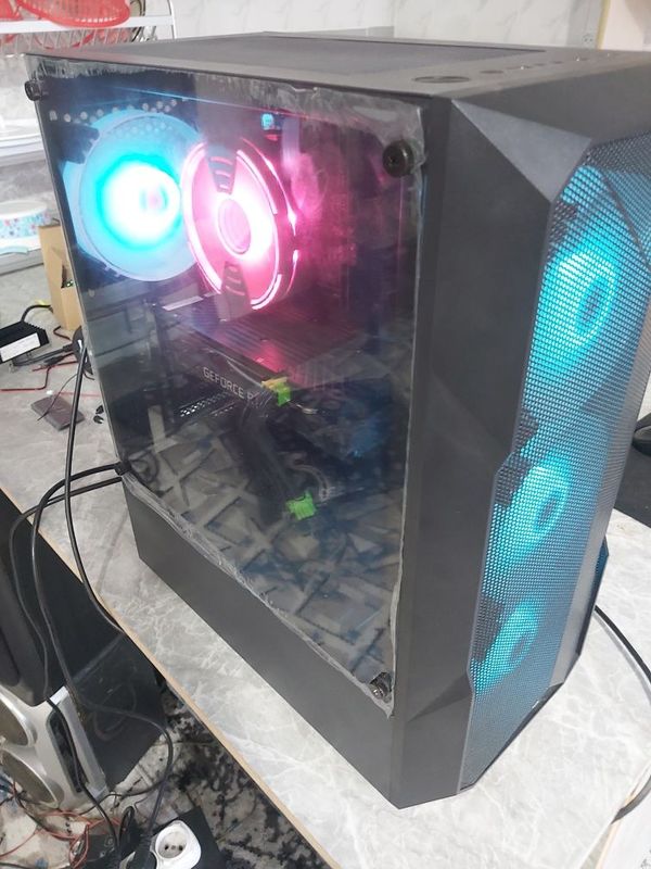 Кейс i5 12400f,rtx2060 12gb 192 bit. Кейс i5 12400f,rtx2060 12gb 192 bit.