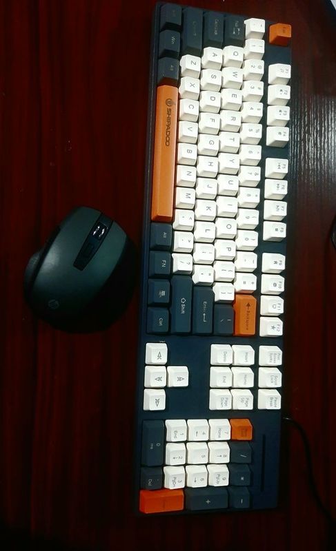 Klaviyatura K600 Tezkor sotuv Aksiya hp mishka sovg'aga Klaviyatura K600 Tezkor sotuv Aksiya hp mishka sovg'aga