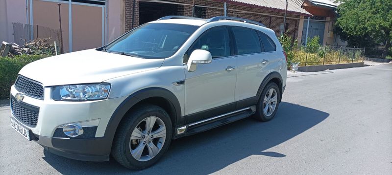 Chevrolet Captiva 2 Chevrolet Captiva 2