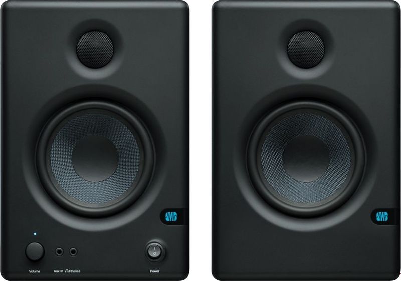 Presonus Eris 4.5 studio monitors