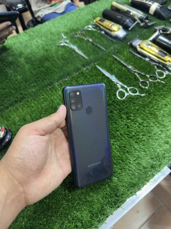 Samsung Galaxy A 21 S Samsung Galaxy A 21 S