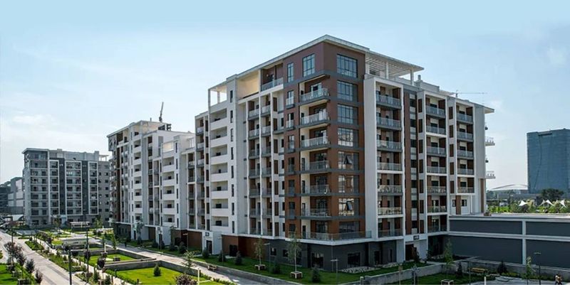 помещение в Ж/К Gardens 326 кв.м помещение в Ж/К Gardens 326 кв.м