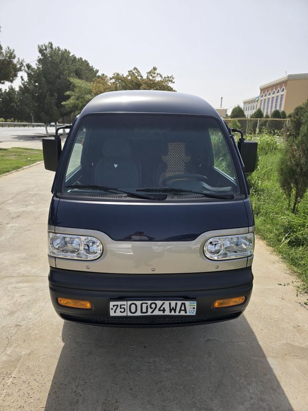 Damas 2024, 65000km, metan Damas 2024, 65000km, metan