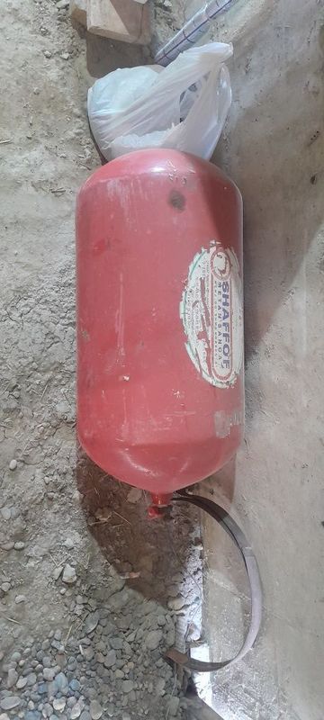 Gaz balon 80L sotiladi 2019