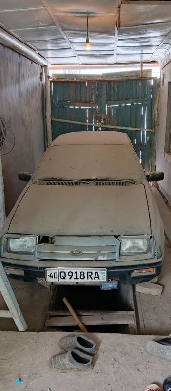 Ford Sierra 1983 Ford Sierra 1983
