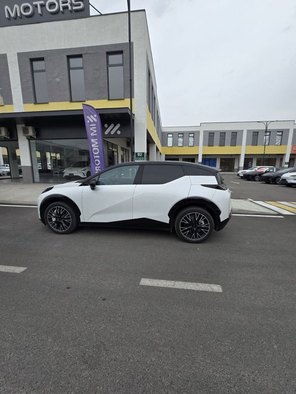 Zeekr X YOU 4WD 2023 год Zeekr X YOU 4WD 2023 год