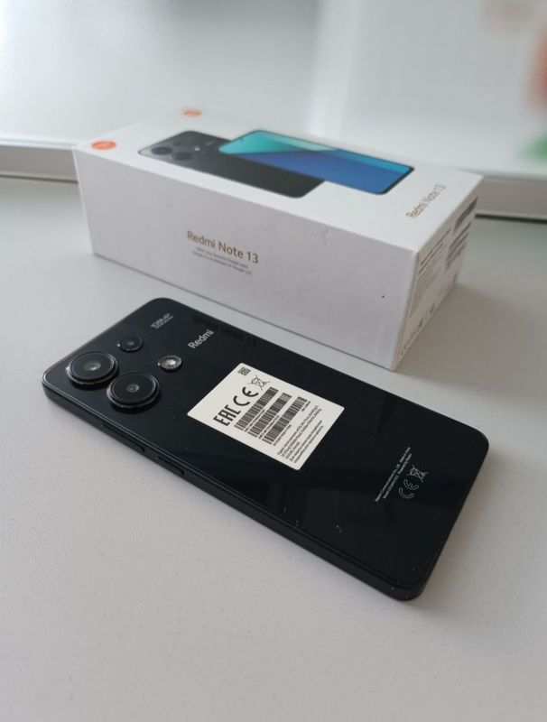 Redmi note 13 8/256 Redmi note 13 8/256