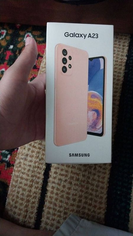 Samsung A23 ideal