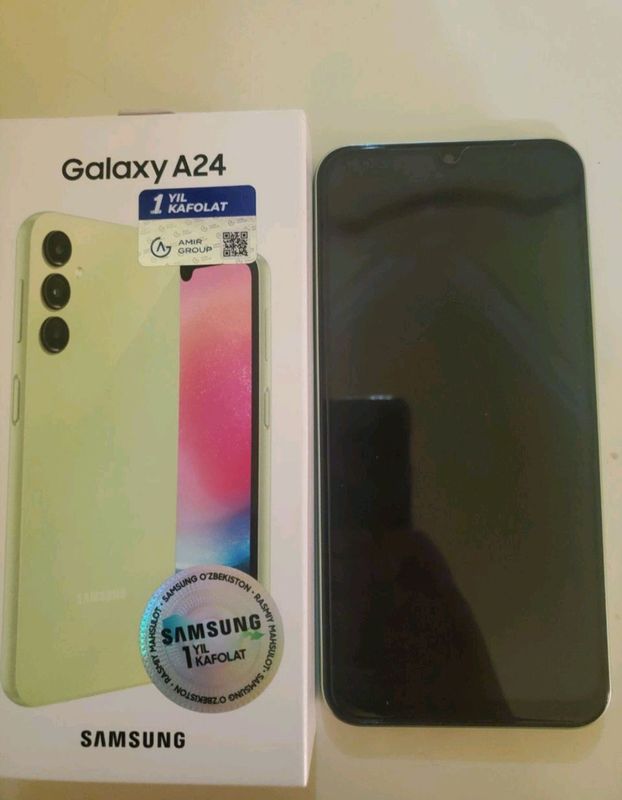 Samsung A24 6/128 Samsung A24 6/128