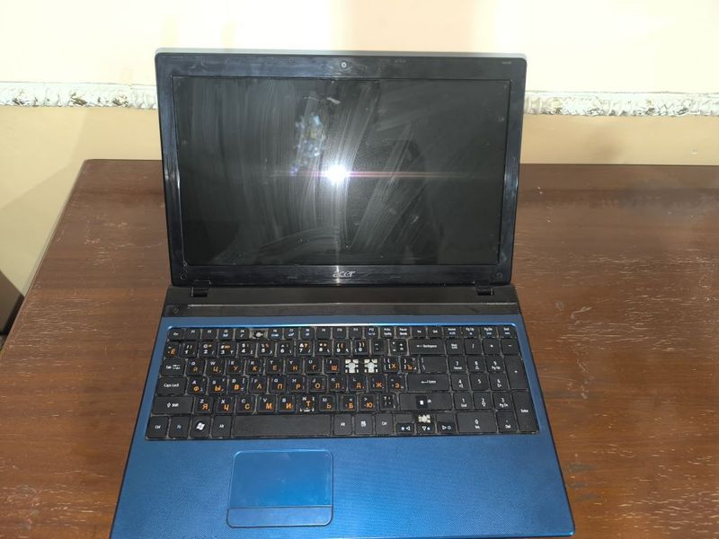 Acer-aspire 5560 2GB/645GB Acer-aspire 5560 2GB/645GB