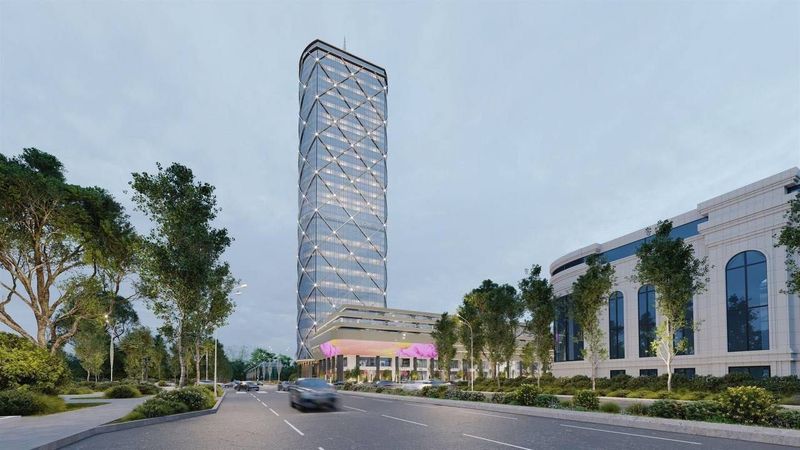 Piramit Tower Продается 3 комнатная коробка Текстильный мост Яккасарай