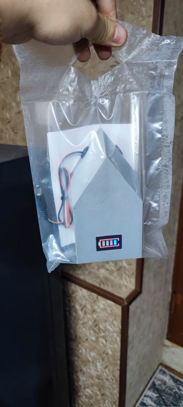 UPS Wi Fi kamera uchun