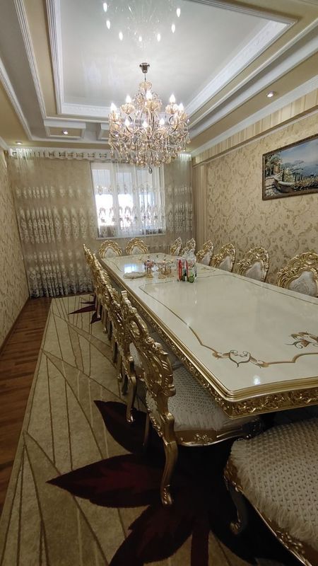 СРОЧНО! 4-комнатная квартира в ЖК "Garden House" СРОЧНО! 4-комнатная квартира в ЖК "Garden House"