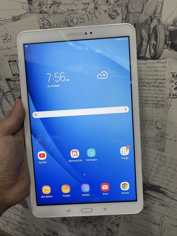 Продается samsung tab A 2016 Продается samsung tab A 2016