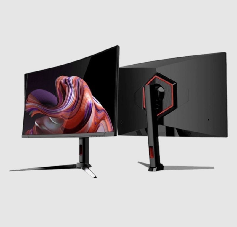 Монитор ZIFFLER 27QH7000 27″ VA Curved 180hz