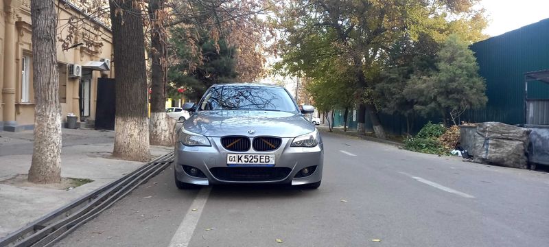 Bmw e60 m54 mator