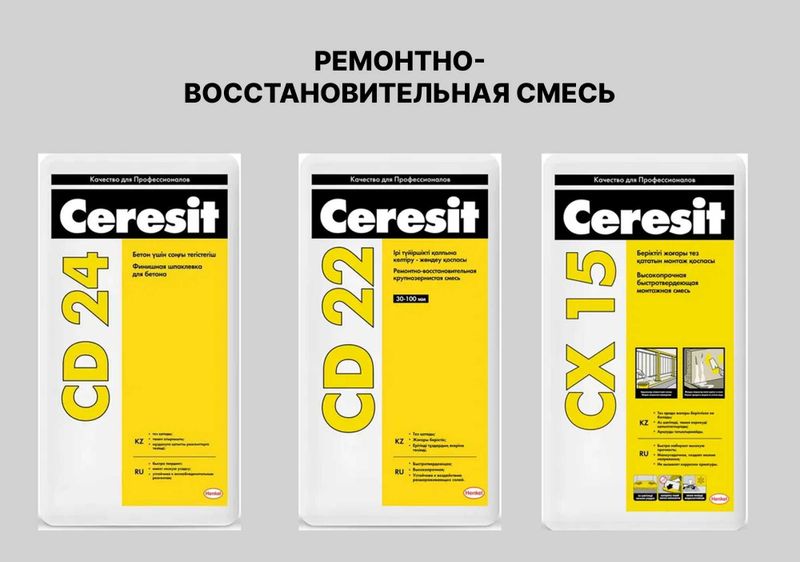 ремонтно-восстановительная смесь ремонтно-восстановительная смесь