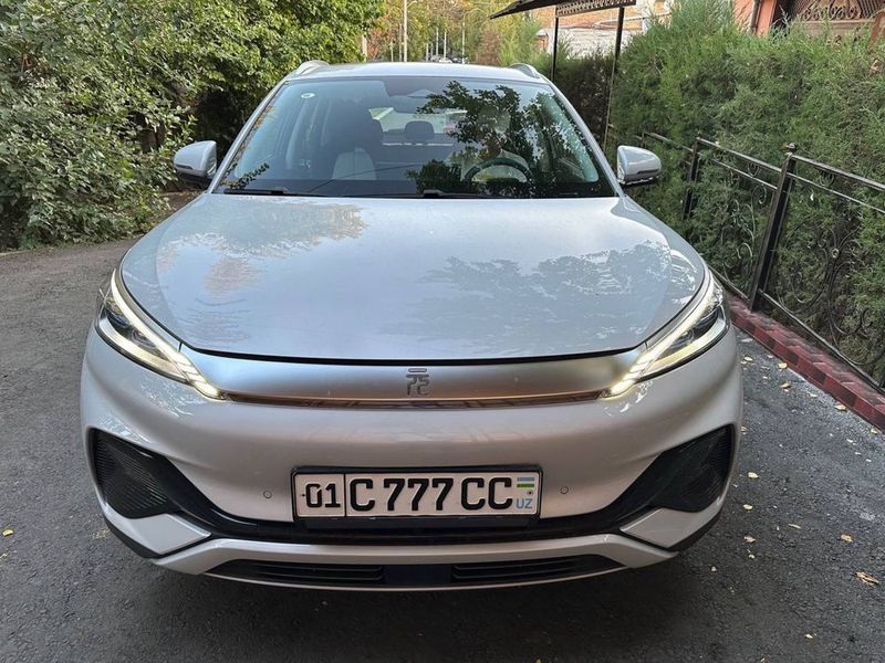 BYD Yuan Plus 5 Позиция 510км BYD Yuan Plus 5 Позиция 510км