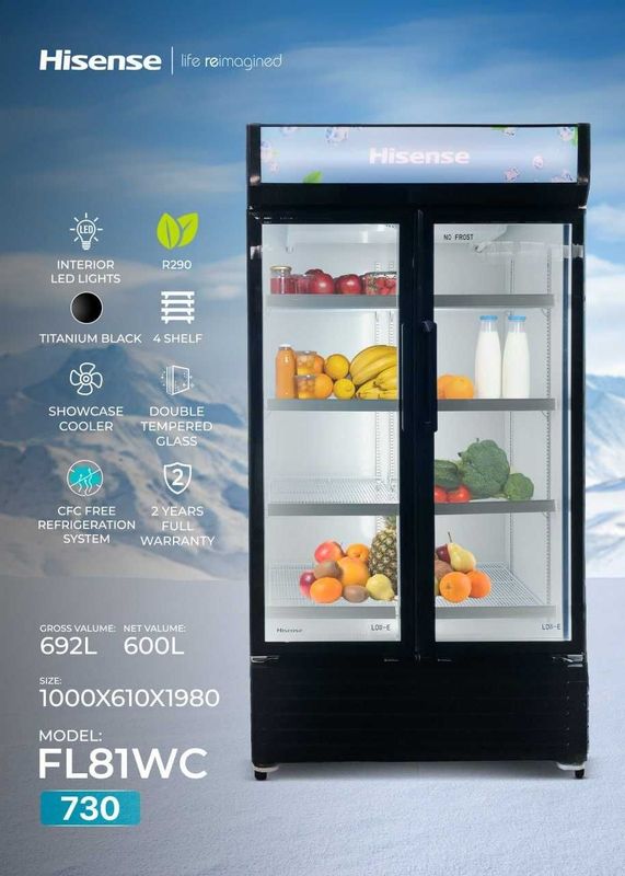 Холодильник для напитков Hisense FL81WC, гарантия 2 года, доставка. Холодильник для напитков Hisense FL81WC, гарантия 2 года, доставка.