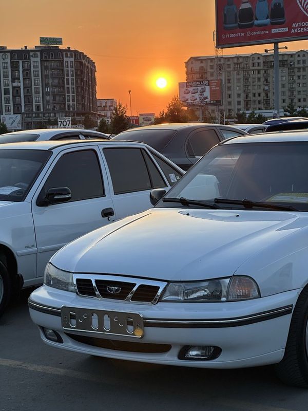 Nexia 1 sons 2004