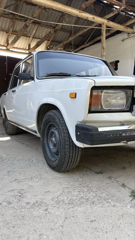 Lada 2107 injektor 2008 Lada 2107 injektor 2008