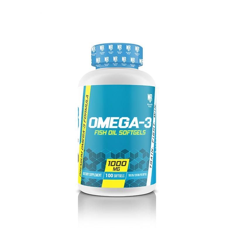 OMEGA-3 MUSCLE RULZ Америка 100% Оригинал Доставка по Узбекистану