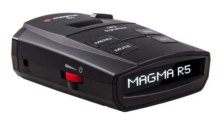 Anti radar magma r5 Anti radar magma r5