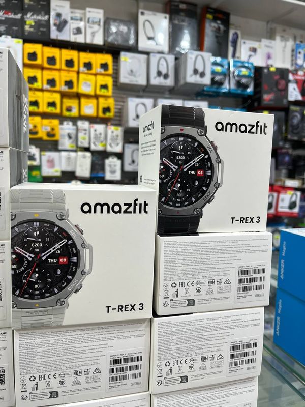 Amazfit T-Rex 3 Amazfit T-Rex 3
