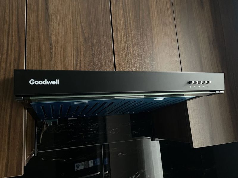 Goodwell вытяжка Goodwell вытяжка