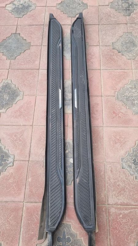 Trecker 2 ga parok sotiladi