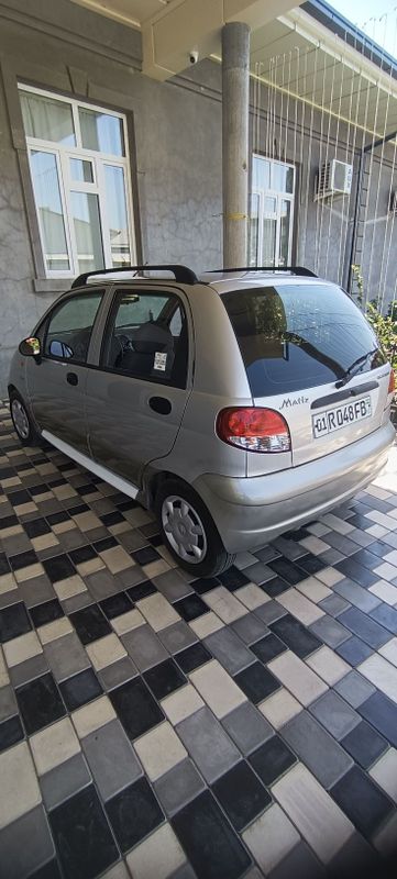 Matiz best sotiladi