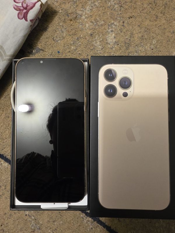 IPhone 13 про макс