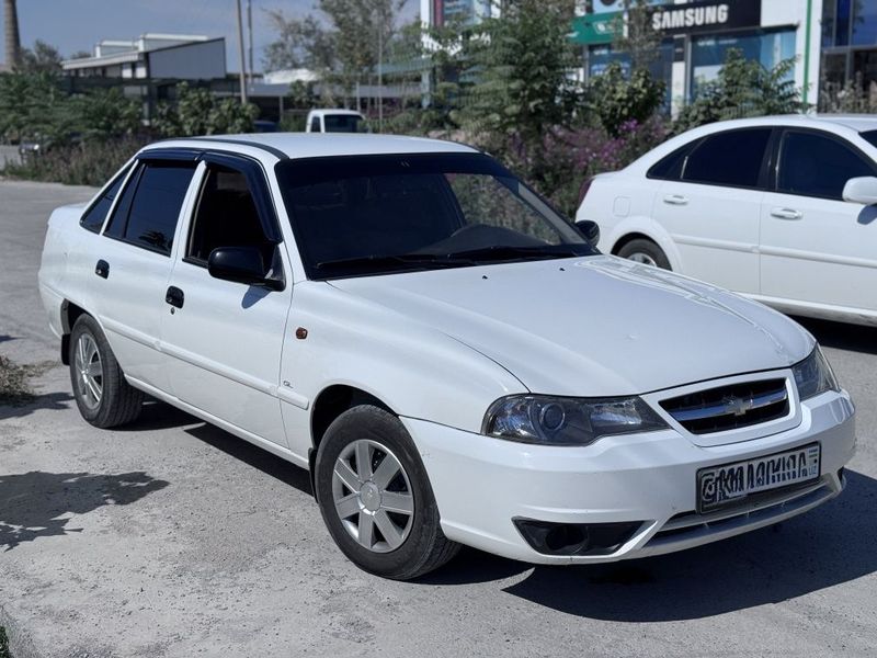 Chevrolet Nexia.