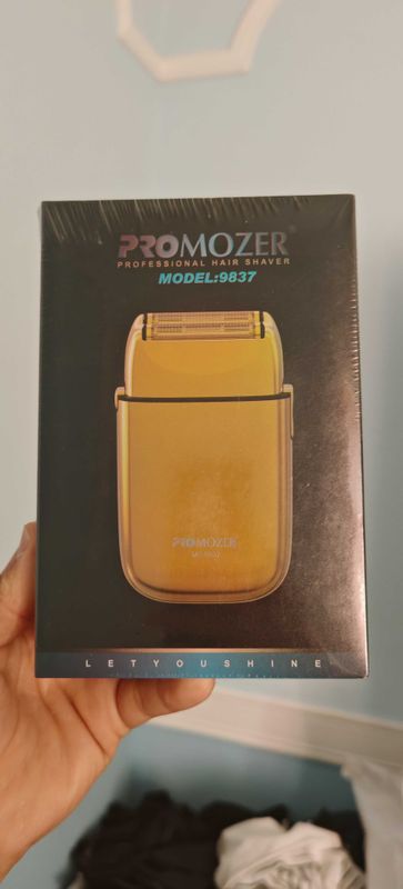 Электробритва Promozer model 9837 Электробритва Promozer model 9837