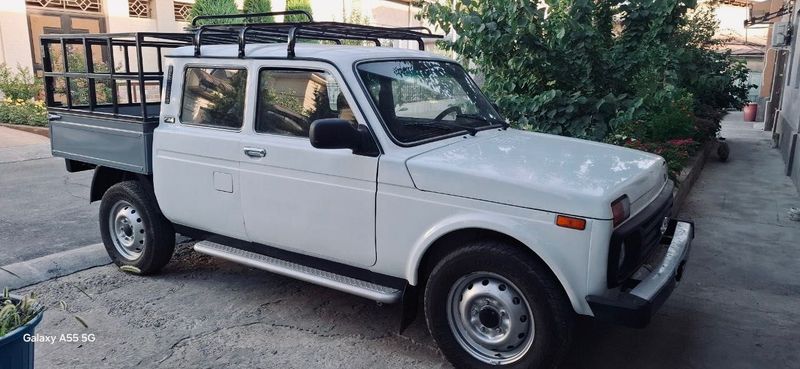 Lada Niva / Лада Нива
