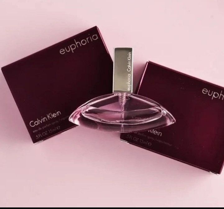 Продам отливант 10 ml оригинал Calvin Klein