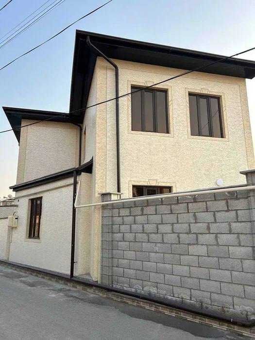 Новый 2х этажный дом. 1.5 сотки 5 комнат. 110м2. Ул. Эльтузар. Ремонт Новый 2х этажный дом. 1.5 сотки 5 комнат. 110м2. Ул. Эльтузар. Ремонт